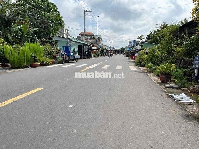 CHỦ ĐỖ NỢ CẦN BÁN ĐẤT THỔ CƯ GẦN NGAY CHỢ BÀU ĐỒN TÂY NINH