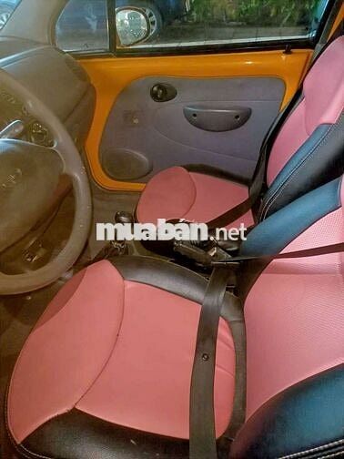 Matiz 99 nhập hàn xe đẹp máy ngon