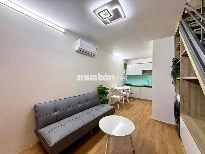 Mặt bằng 1 phòng ngủ siêu rộng rãi tại KDC Nam Long