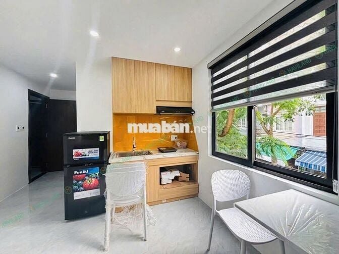 🏡 CĂN STUDIO SIÊU THOÁNG KHU HÒA CƯỜNG.