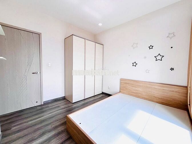 Căn hộ 2PN 1WC 62m2 Cc Viva Riverside mặt tiền Võ Văn Kiệt Q6, Block A