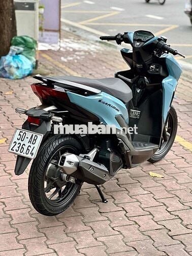 [GÓP DC GIỮ CAVET] VARIO 125 2022-odo 14k km-9 chu