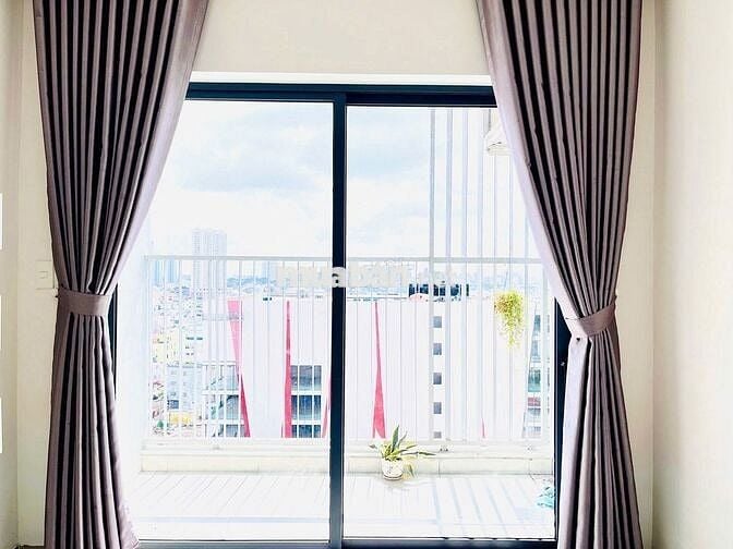 Căn hộ 2PN 1WC 62m2 Cc Viva Riverside mặt tiền Võ Văn Kiệt Q6, Block A