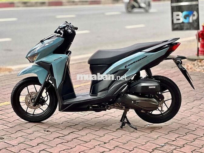 [GÓP DC GIỮ CAVET] VARIO 125 2022-odo 14k km-9 chu