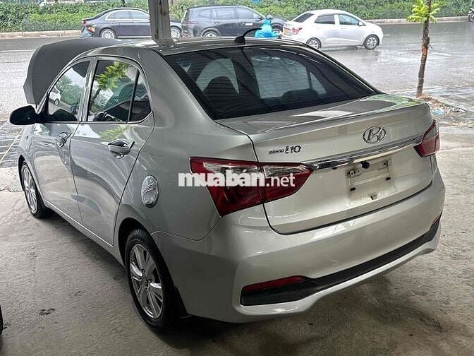 Bán xe I10 2021 số sàn