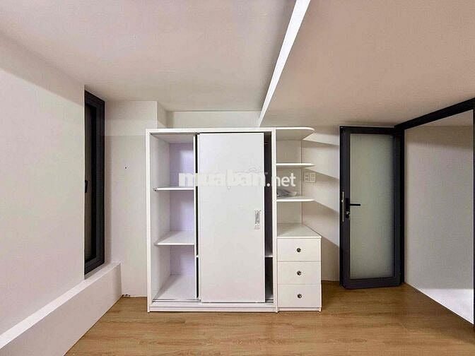 Mặt bằng 1 phòng ngủ siêu rộng rãi tại KDC Nam Long