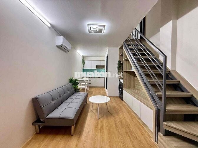 Mặt bằng 1 phòng ngủ siêu rộng rãi tại KDC Nam Long