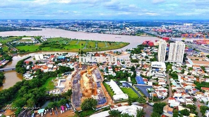 Căn hộ The Gió Riverside 65m2 2 PN The Gió Riverside giá tốt