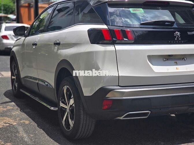 Peugeot 3008 2021 AT - 50000 km