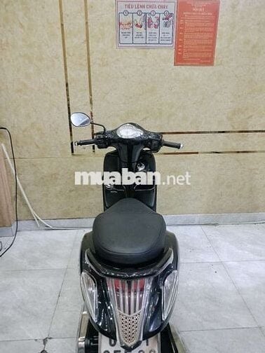 Nozza FI   2012   BS 61 ,Xe Đẹp Máy Bao Êm Mạnh