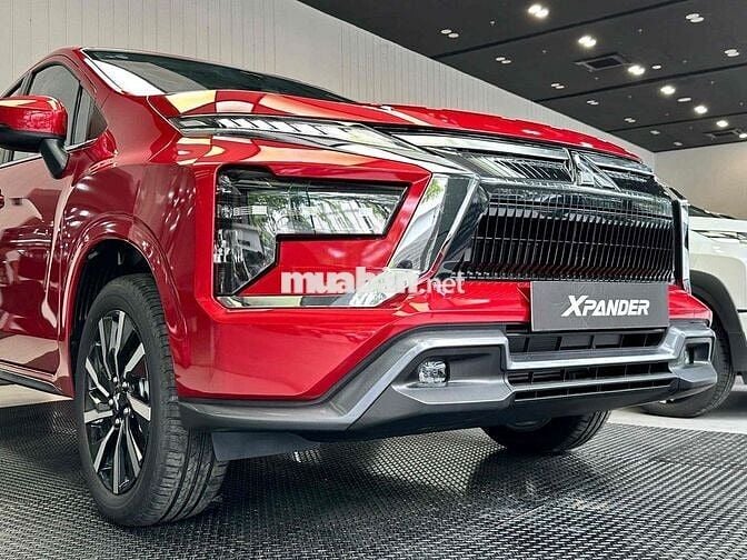 Xpander Premium- Tặng trước bạ+BH+Phụ kiện