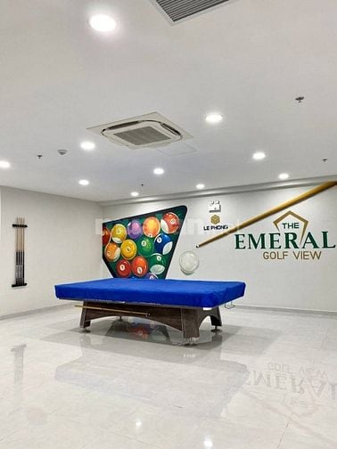 Cho Thuê Căn Hộ 2 Phòng Ngủ Full Nội Thất The Emerald Golf View