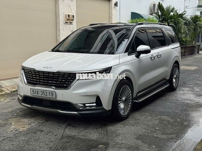 Kia Carnival 2022 Signature 2.2D - 70000 km