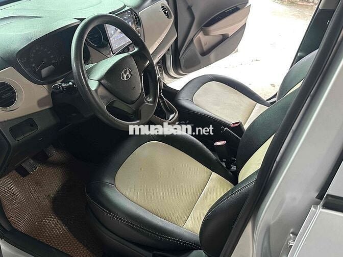 Bán xe I10 2021 số sàn