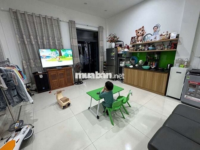 Cho thuê Căn Hộ 50m2 1 phòng ngủ đủ nội thất đườg Lê Thanh Nghị