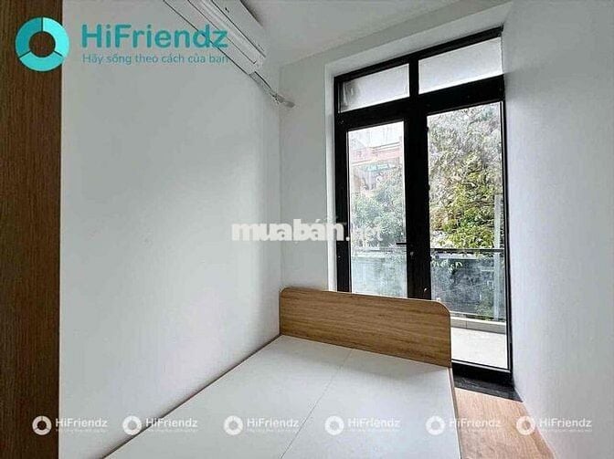 KHAI TRƯƠNG CĂN HỘ 2 PHÒNG NGỦ NGAY ĐẠI HỌC VĂN LANG MỚI 100% Full