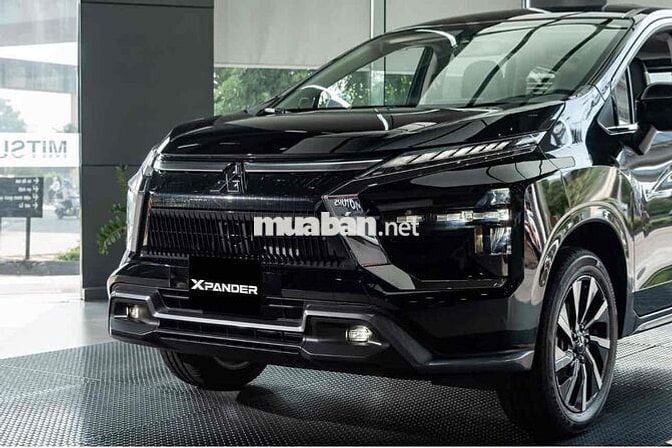 Xpander Premium- Tặng trước bạ+BH+Phụ kiện