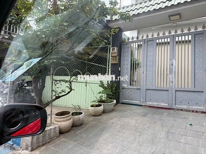 Bán đất sổ đỏ 156,9m2 đường Lê Thị Chợ, Quận 7