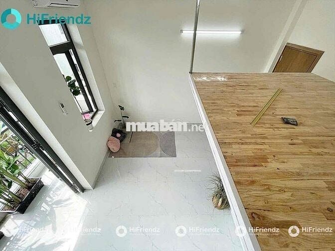 KHAI TRƯƠNG DỰ ÁN DUPLEX BAN CÔNG FULL NỘI THẤT NGAY VLU,IUH SIÊU ĐẸP