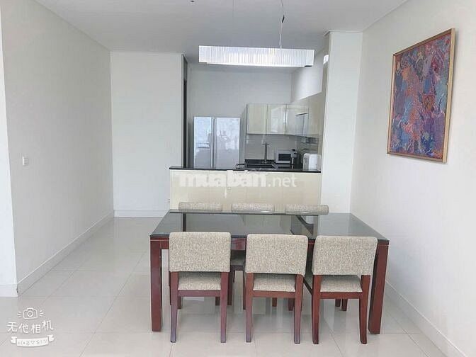 Cho thuê chung cư cao cấp 4 phòng ngủ tại Keangnam Landmark 72