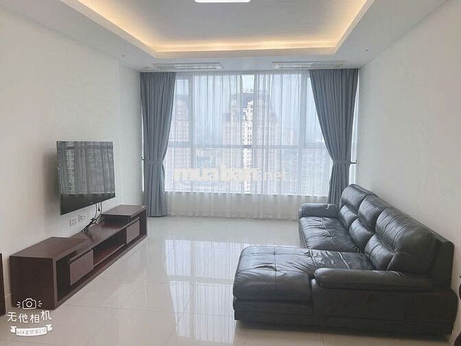 Cho thuê chung cư cao cấp 4 phòng ngủ tại Keangnam Landmark 72