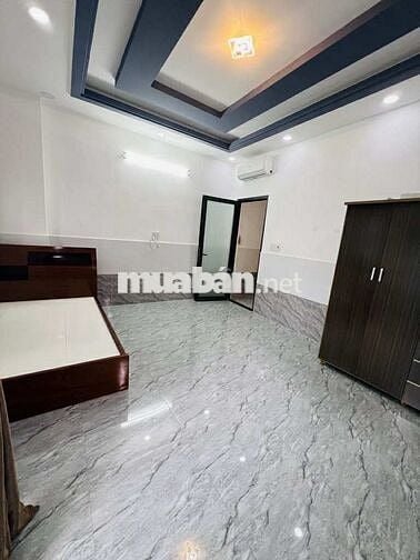 NHÀ ĐẸP NGANG GẦN 5M - LÂM VĂN BỀN