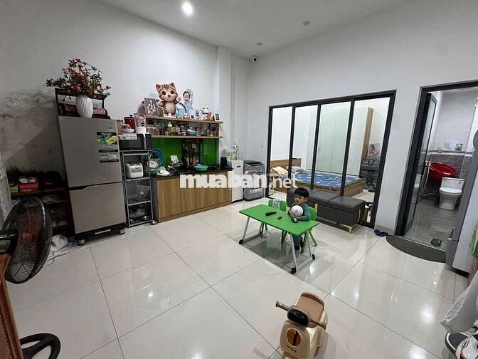 Cho thuê Căn Hộ 50m2 1 phòng ngủ đủ nội thất đườg Lê Thanh Nghị