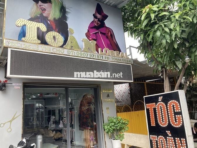 Bán đất sổ đỏ 156,9m2 đường Lê Thị Chợ, Quận 7