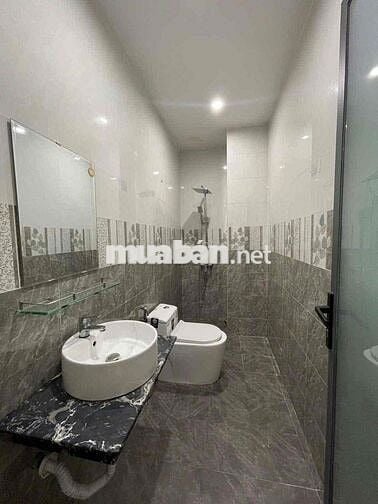 Cho thuê nhà hẻm Dx 051 Phú Mỹ