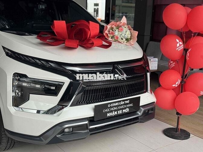 Xpander Premium- Tặng trước bạ+BH+Phụ kiện