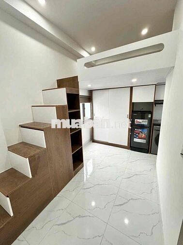 PHÒNG GÁC XÉP CỰC ĐẸP TẠI MỸ ĐÌNH – MỚI XÂY