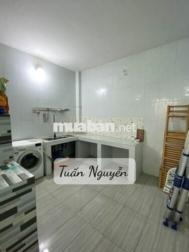 💥CHO THUÊ NHÀ HẺM LƯU TRỌNG LƯ - 3.5M x 11M - 2PN - 1WC❤️❤️