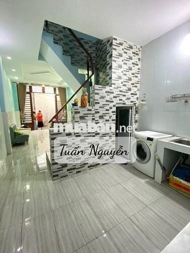 💥CHO THUÊ NHÀ HẺM LƯU TRỌNG LƯ - 3.5M x 11M - 2PN - 1WC❤️❤️