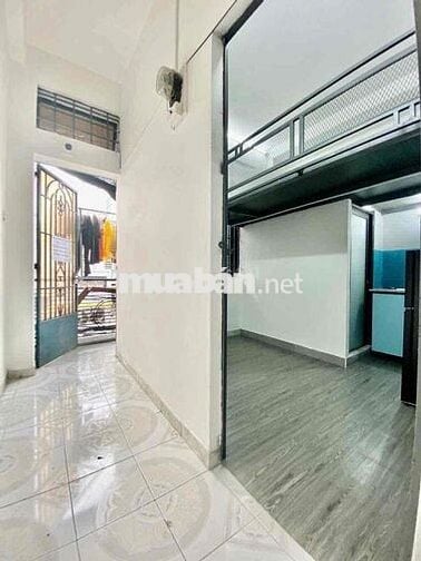 PHÒNG TRỌ 25m2 Gác cao 1M8 Đường Nguyễn Kiệm Đối diện BV175