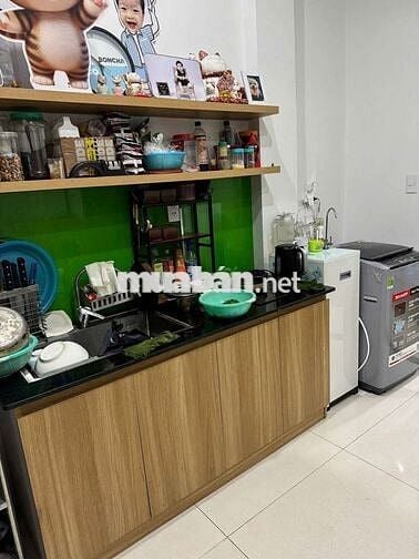 Cho thuê Căn Hộ 50m2 1 phòng ngủ đủ nội thất đườg Lê Thanh Nghị