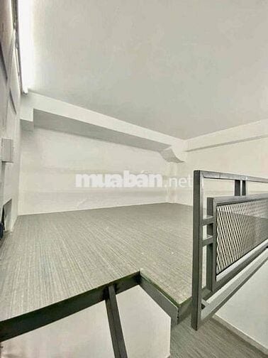 PHÒNG TRỌ 25m2 Gác cao 1M8 Đường Nguyễn Kiệm Đối diện BV175