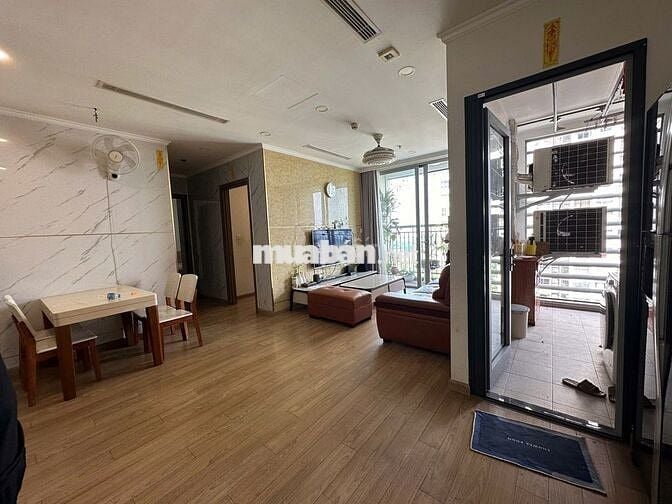 Nhà đẹp giá tốt ở Vinhomes Gardenia 80m2 2N full nội thất chỉ 16tr/th