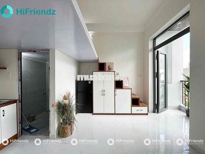 KHAI TRƯƠNG DỰ ÁN DUPLEX BAN CÔNG FULL NỘI THẤT NGAY VLU,IUH SIÊU ĐẸP