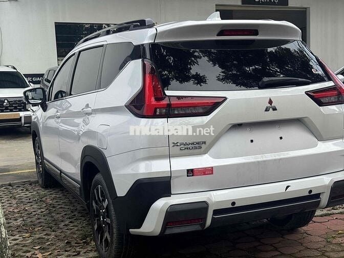 Xpander Cross - Tặng trước bạ+bảo hiểm+phụ kiện