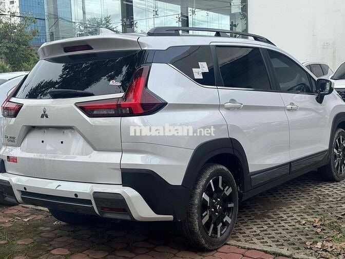 Xpander Cross - Tặng trước bạ+bảo hiểm+phụ kiện