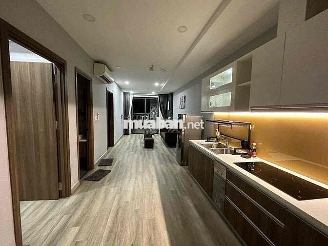 Cho thuê căn hộ Cao Cấp BICONSI TOWER 2PN 2WC Full Nội Thất 8tr