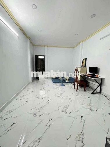 Nhà Mới Đẹp-58m2-2Tầng-T.Kỳ T.Quý-HẺM Xe Hơi-Chỉ Hơn 4Tỷ.