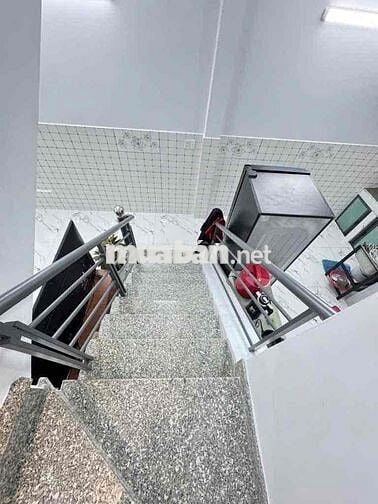 Nhà Mới Đẹp-58m2-2Tầng-T.Kỳ T.Quý-HẺM Xe Hơi-Chỉ Hơn 4Tỷ.