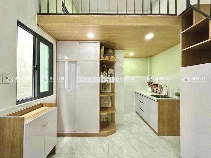 DỰ ÁN PHÒNG TRỌ MỚI SIÊU XINH 25m2 Ngay Gần TRUNG TÂM TÂN PHÚ