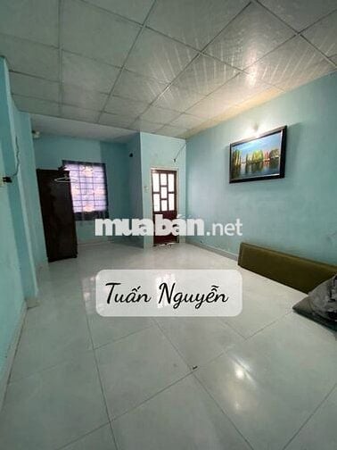 💥CHO THUÊ NHÀ HẺM LƯU TRỌNG LƯ - 3.5M x 11M - 2PN - 1WC❤️❤️