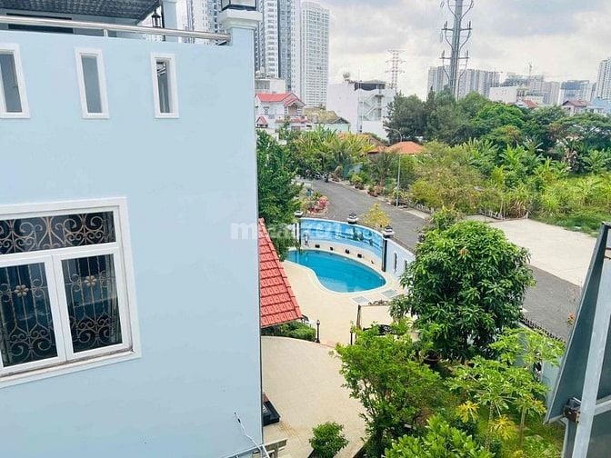 CHO THUÊ CĂN HỘ 30m² – BAN CÔNG THOÁNG MÁT – TÁCH BẾP RIÊNG