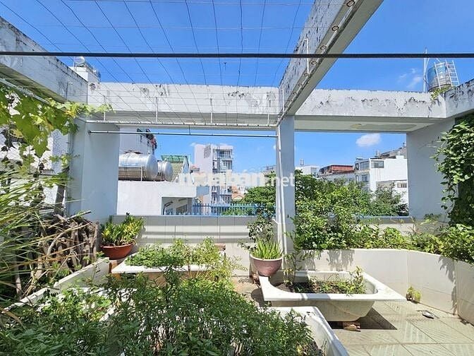 Bán nhà Nguyễn Văn Đậu, Sát mặt tiền đường, 52m2, 4 TẦNG BTCT, 4PN