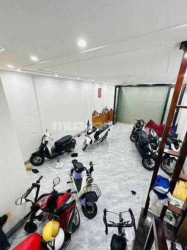 Bán nhà mặt phố Trần Đăng Ninh, Q Hà Đông, 60m2, xây 7 tầng, thang máy