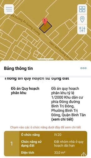 BÁN ĐẤT FULL THỔ CƯ 540M2 QUẬN BÌNH TÂN TRUNG TÂM TPHCM