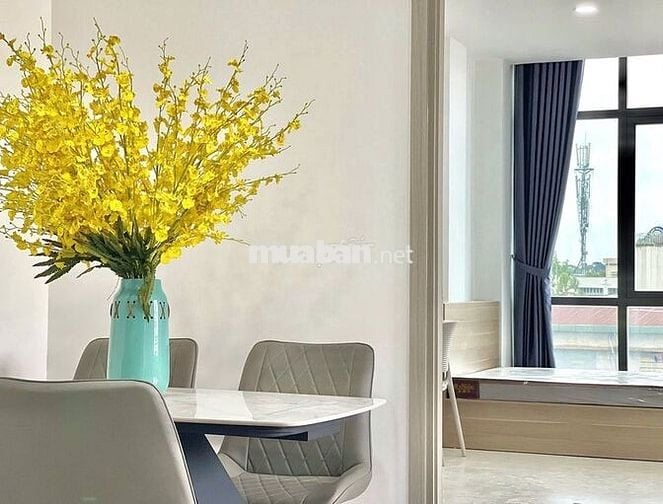 CĂN HỘ 2PN CỬA SỔ MÁY GIẶT RIÊNG_GẦN SÂN BAY_GIÁP Q1 Q3 BÌNH THẠNH